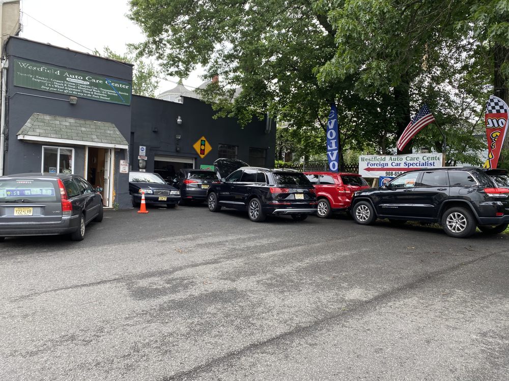 WESTFIELD AUTO CARE 78 Photos 301 S Ave W, Westfield, New Jersey