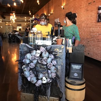 El Moro Spirits & Tavern - Hostess stand - New American Near Me - Durango, Colorado El Moro Spirits & Tavern - Hostess stand - New American Near Me - Durango, Colorado