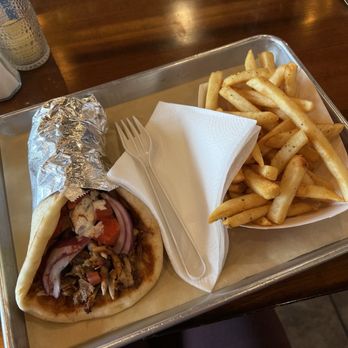 Prino’s Mediterranean Grill - The Real Greek Chicken Gyro Hand Cut Greek Fries - Mediterranean Near Me - Hanover, Maryland Prino’s Mediterranean Grill - The Real Greek Chicken Gyro Hand Cut Greek Fries - Mediterranean Near Me - Hanover, Maryland