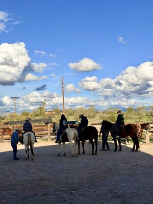 Flying E Ranch by null