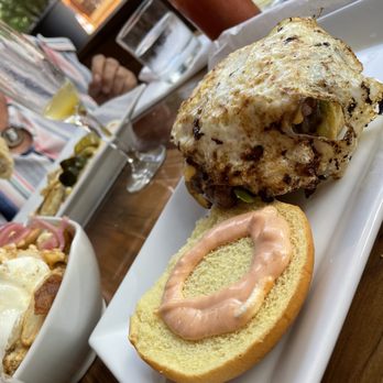 Deland Eatery - Brunch Smash Burger and Bloody Mary - American Near Me - DeLand, Florida Deland Eatery - Brunch Smash Burger and Bloody Mary - American Near Me - DeLand, Florida