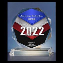Red Lounge Barber