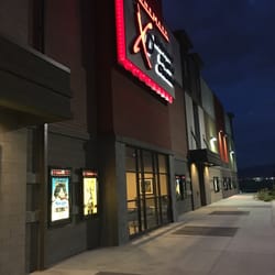 Cinemark West Valley City and XD