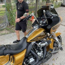 Steel's Automotive - Thanks for fixing my bike! Pro service from a pro guy.