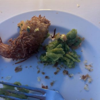 La Palapa - Coconut shrimp - Mexican Near Me - Puerto Vallarta, JAL