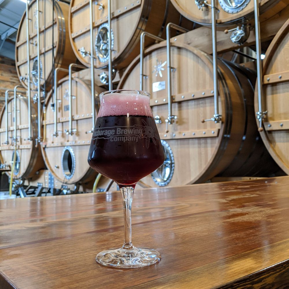 Anchorage Brewing Company - The Experiment - Breweries Near Me - Anchorage, Alaska