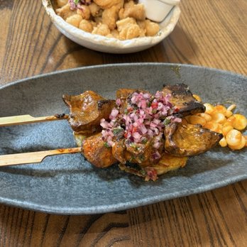 Fresca - Anticuchos - Peruvian Near Me - San Francisco, California Fresca - Anticuchos - Peruvian Near Me - San Francisco, California