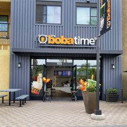boba store