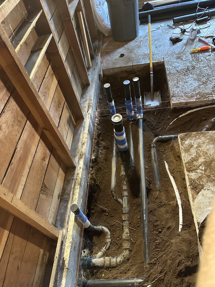 Slide of Newline pipe solutions