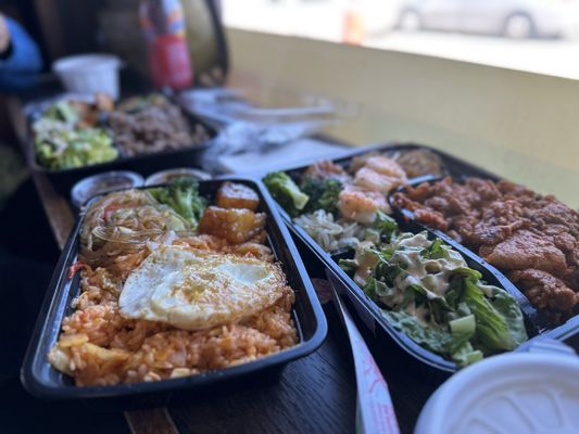 Bento & Bowls by null