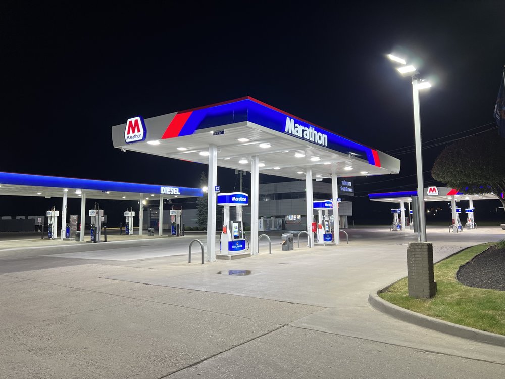 MARATHON FUEL STOP Updated September 2024 12 Photos & 12 Reviews