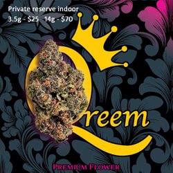 Private reserve indoor flowers