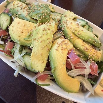 Jimmies Place - Poke salad - Japanese Near Me - Stockton, California Jimmies Place - Poke salad - Japanese Near Me - Stockton, California