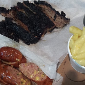 Meat U Anywhere BBQ - Look at that bark!! - Barbeque Near Me - Grapevine, Texas