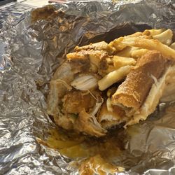 PJ's Grill - Phat Sandwich