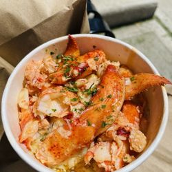 Lobster Mac & Cheese