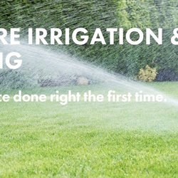 Premiere Irrigation & Lighting - Logo