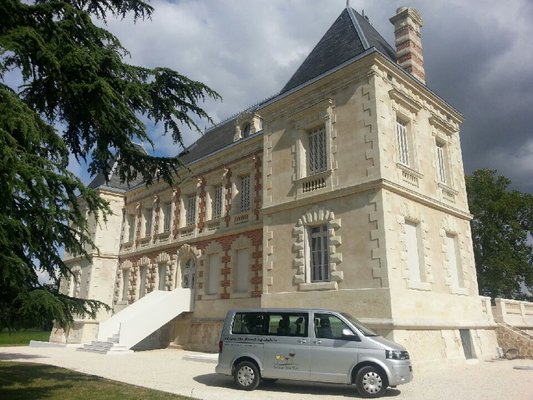 Bordeaux Wine Trails - Wine tours by null