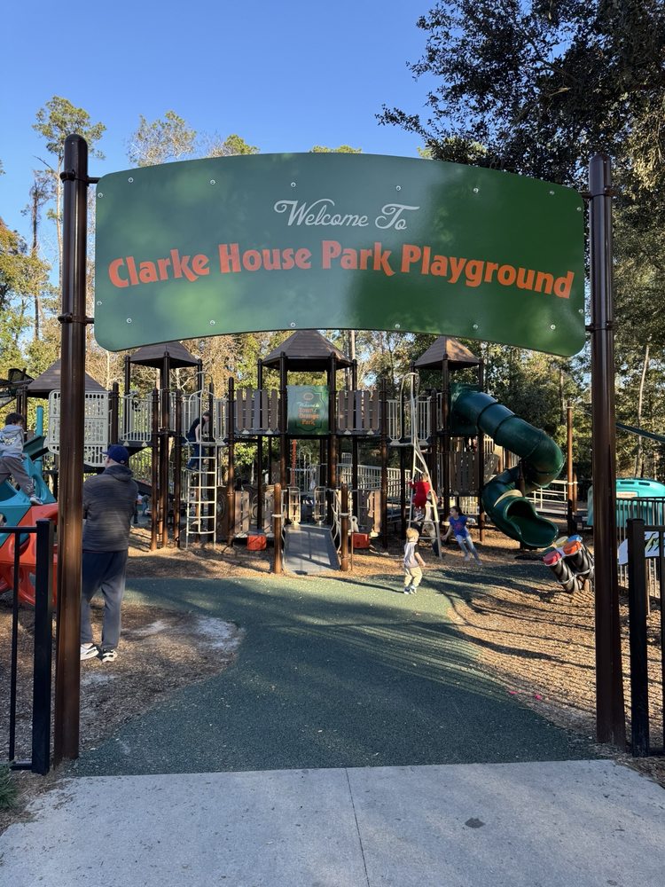 Clarke House Park Image