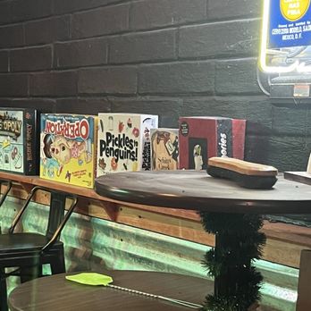 The Thirsty Lizard Bar + Grill + Events - Bars Near Me - Mcneal, Arizona
