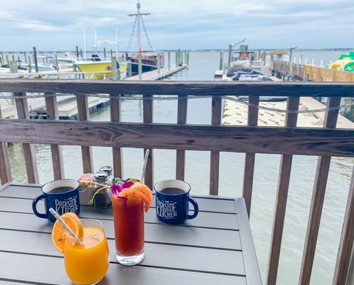 Dockside Kitchen by null