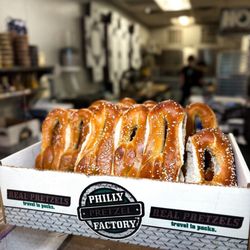 Philly Pretzel Factory