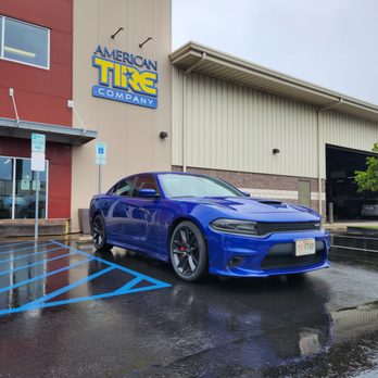 American Tire Company - No more hydroplaning in the rain. Great customer information service. - Tires Near Me - Kapolei, Hawaii American Tire Company - No more hydroplaning in the rain. Great customer information service. - Tires Near Me - Kapolei, Hawaii