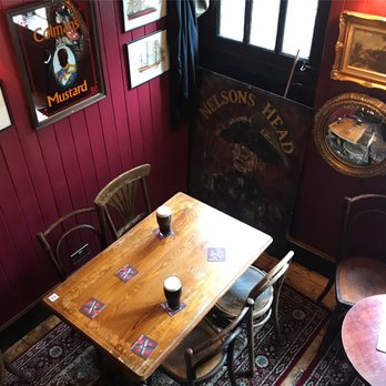 Nelsons Head - The Nelsons Head & a Guinness - Pubs Near Me - London, XGL
