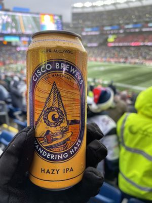 Gillette Stadium by null
