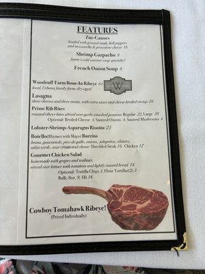 Menu photo 3 Cecil and Lime Springfield, OH