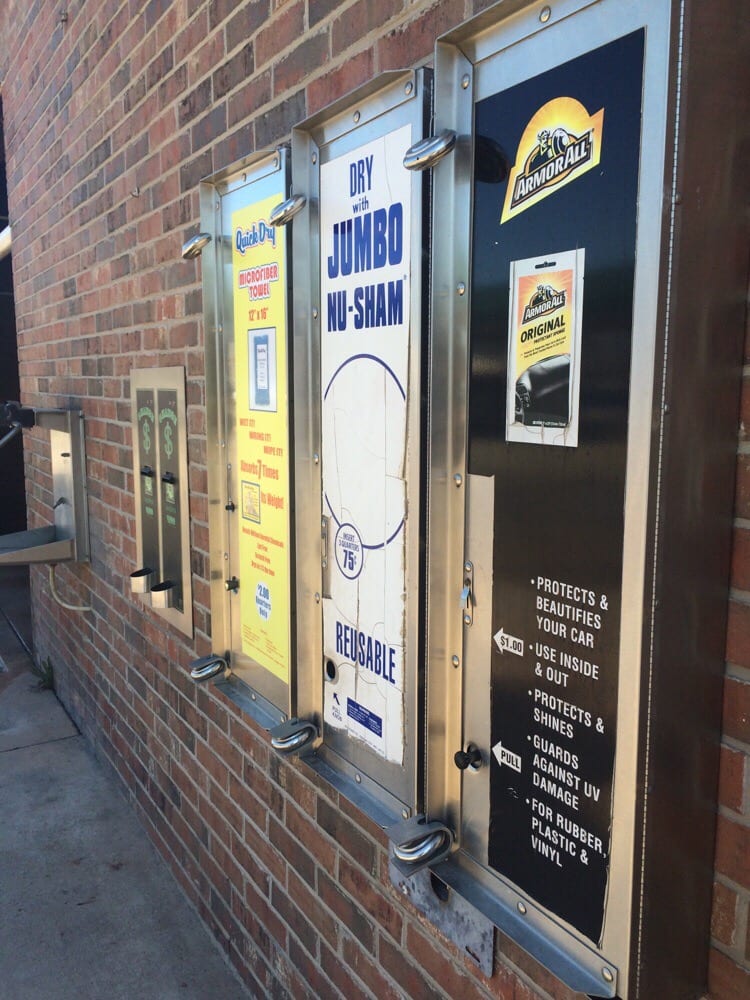 MOB CAR WASH Updated March 2024 800 W Grant Ave, Pauls Valley