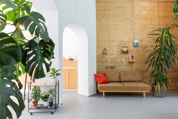 Manko Café und Workspace by null