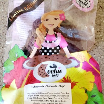 The Maui Cookie Lady - Chocolate Chocolate Chip ~ 5.19.23 - Desserts Near Me - Makawao, Hawaii The Maui Cookie Lady - Chocolate Chocolate Chip ~ 5.19.23 - Desserts Near Me - Makawao, Hawaii