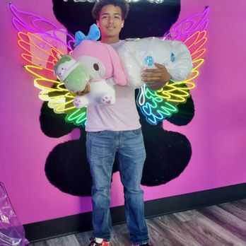 PICK ME Claw Arcade - Arcades Near Me - Las Vegas, Nevada PICK ME Claw Arcade - Arcades Near Me - Las Vegas, Nevada