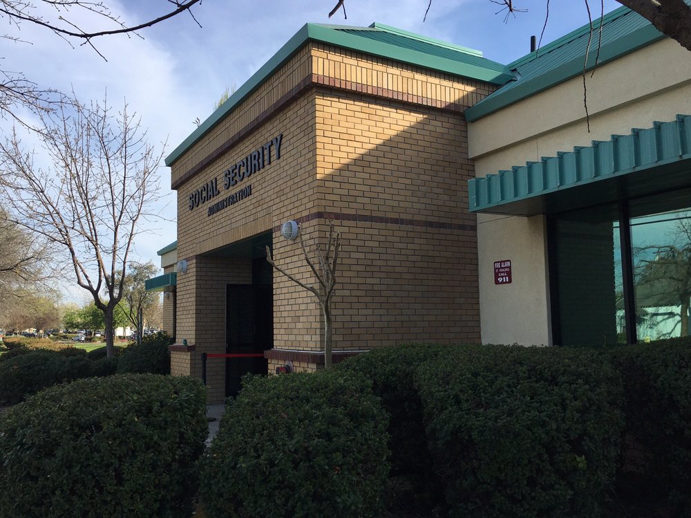 SOCIAL SECURITY Updated September 2024 355 Percy Ave, Yuba City