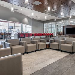 Arlington Toyota - Relax in our comfortable lounge with complimentary Wi-Fi.