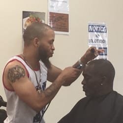 Shear Precision Haircuts