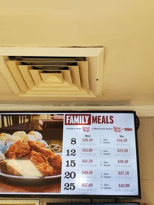 Lee's Famous Recipe Chicken PLYMOUTH MICHIGAN by null