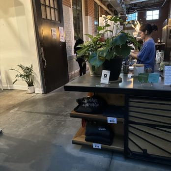 Not Just Coffee - Atherton Mill - Coffee & Tea Near Me - Charlotte, North Carolina