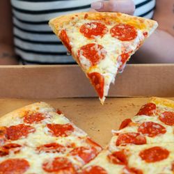 Hangar 54 Pizza