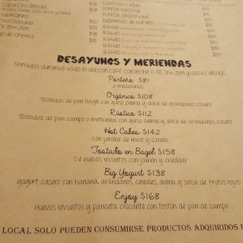 Lenacha - Precios Mayo 2017 - Desserts Near Me - Buenos Aires, C