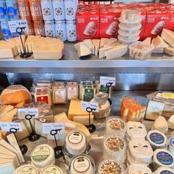 The Son of a Butcher - Specialty cheeses