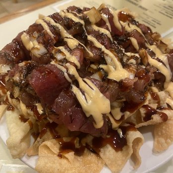 West Side Bar & Grill - Poke nachos was good , great service , and fun karaoke ! I dig this place. - Hawaiian Near Me - Kapolei, Hawaii West Side Bar & Grill - Poke nachos was good , great service , and fun karaoke ! I dig this place. - Hawaiian Near Me - Kapolei, Hawaii