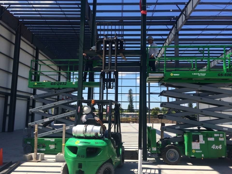 Slide of Caribbean Structural Systems