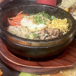 Dolsot Bibimbap Dolsot Bibimbap