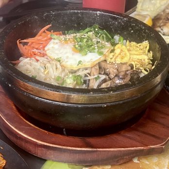 Go Go 7 - Dolsot Bibimbap - Korean Near Me - San Francisco, California Go Go 7 - Dolsot Bibimbap - Korean Near Me - San Francisco, California