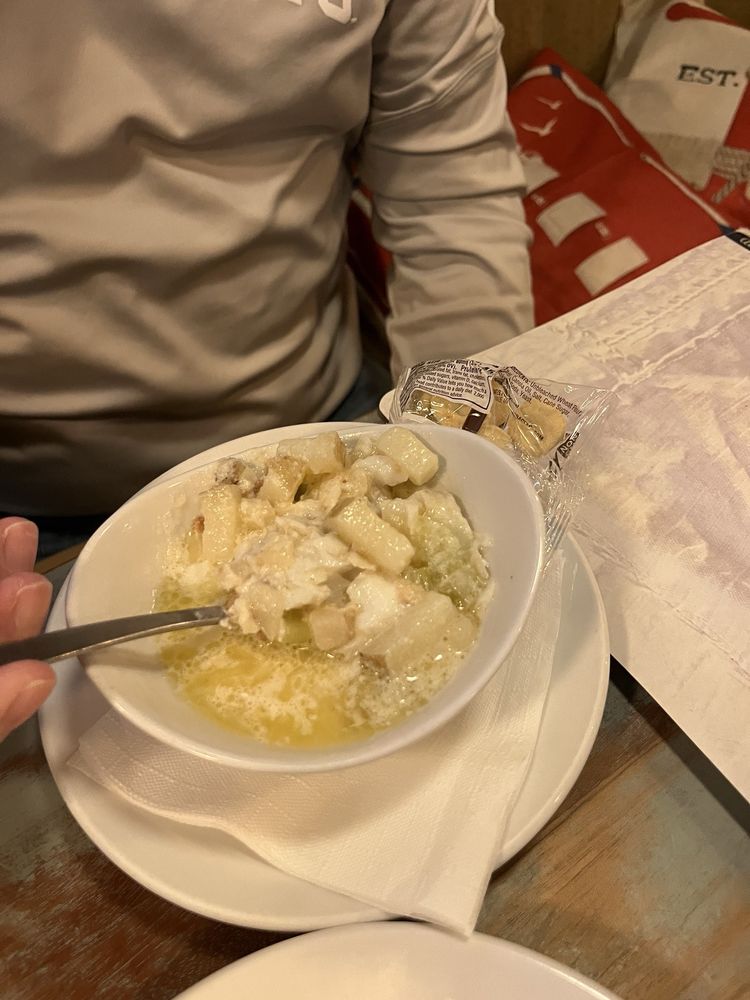 Food from Boat House Grille