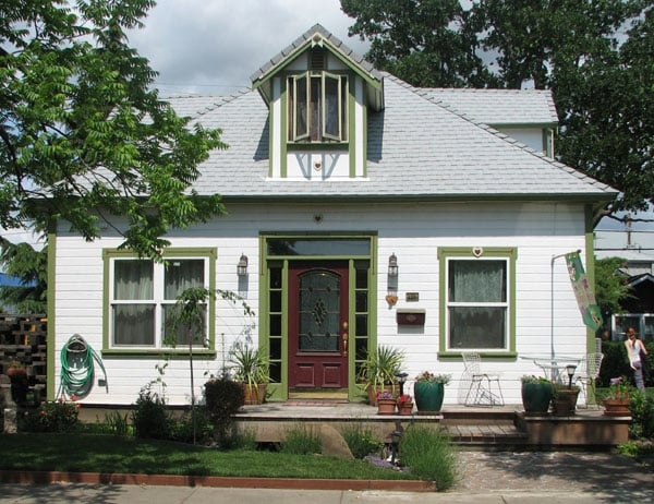 Grape Street Gardens