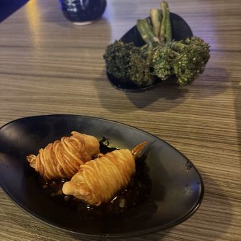 Oji Sushi & Bar - Potato shrimp - Sushi Bars Near Me - Costa Mesa, California Oji Sushi & Bar - Potato shrimp - Sushi Bars Near Me - Costa Mesa, California