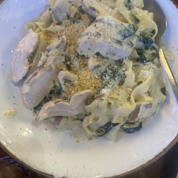 Bartolo's - Chicken Alfredo - Italian Near Me - Park City, Utah